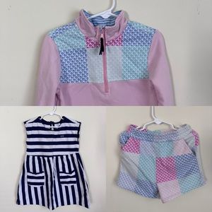 5T Bundle VV for Target - Coverup, Shep Shirt, matching shorts